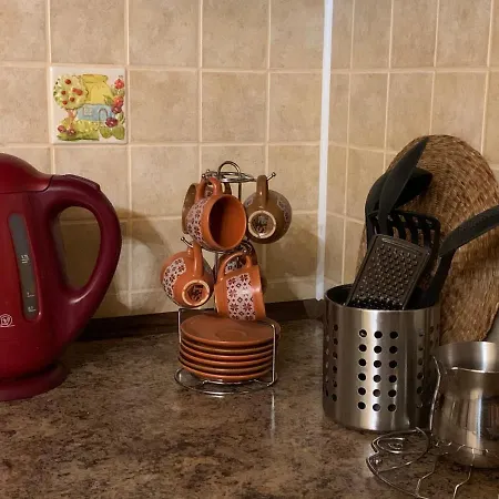 Villa Dereviy Jaremče