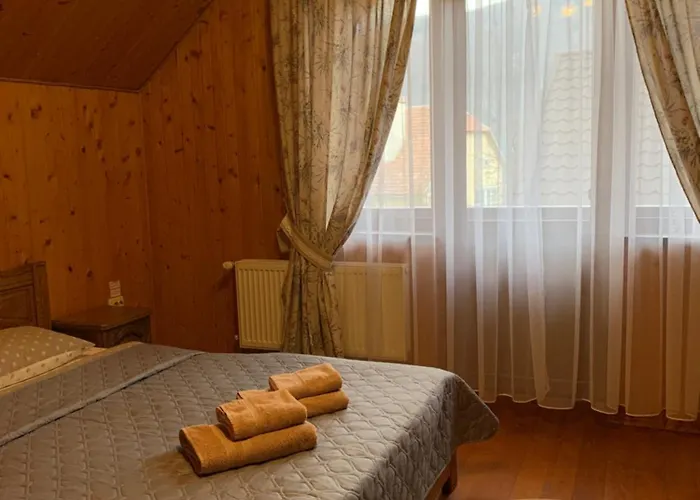 Villa Dereviy Yaremche