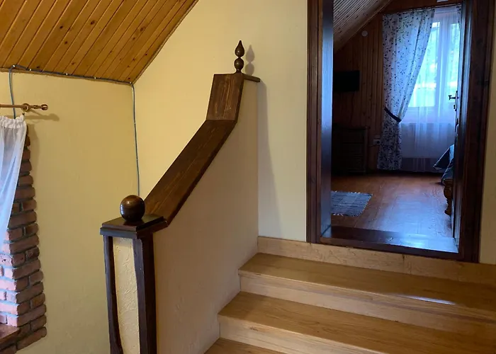 Villa Dereviy Yaremche