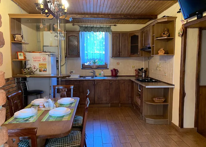 Dereviy Villa Yaremche
