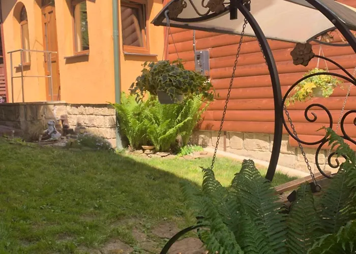 Villa Dereviy Yaremche