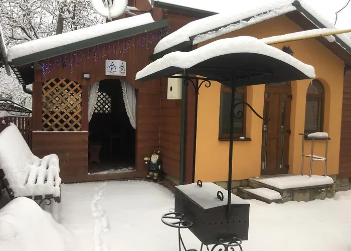 Villa Dereviy Yaremche