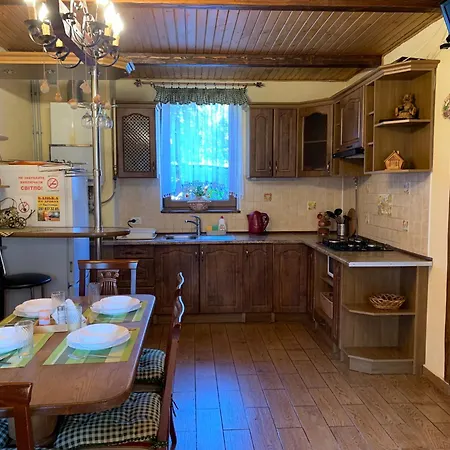 Dereviy Villa Jaremtsche