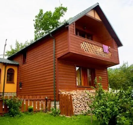 Villa Dereviy *